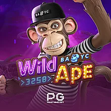 Wild ape